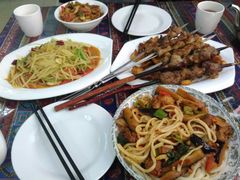 阿凡提羊肉串-阿凡提餐厅(簋街店)