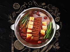 -湊湊火锅·茶憩(新中关购物中心店)