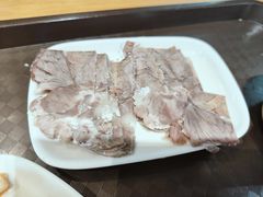 -京穆兰兰州牛肉面·清真(中川机场店)