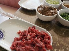 -牛叔鲜羊肉铜火锅(远东小区店)
