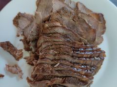卤牛肉-清泉馆(望江路店)