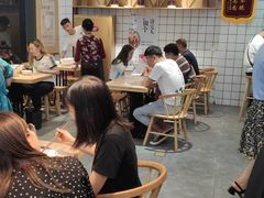大堂-黎一碗大碗手工面(城市立方店)