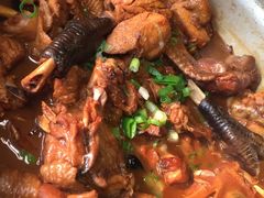 -鹦鹉小厨味道餐厅(山大南路店)