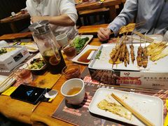 -木屋烧烤(白石洲店)