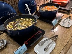 -银帆宾馆-自助餐厅(金马路店)