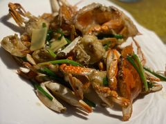 姜葱炒蟹-79号渔船海鲜饭店(华强北店)