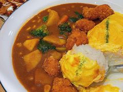 -池奈·咖喱蛋包饭(熙地港店)