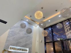 -3AM HAIR SALON染发接发