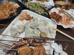 -金刚山烧烤(红旗大街店)