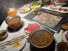-聚盛源蒸汽海鲜火锅烤肉自助(巨川金海岸购物广场店)