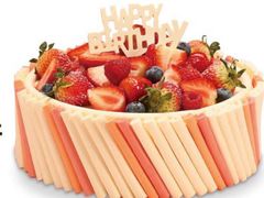 鲜莓脆脆乐-嘉华饼屋(金实路店)