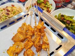 -雪熊哈尔滨烧烤·精酿啤酒·砂锅(中央胜境店)