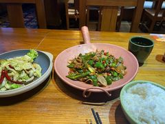 -云海肴·汽锅鸡·云南代表菜(天津国金汇店)