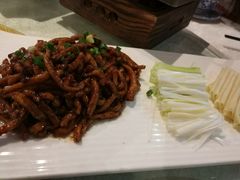 -京味民福烤鸭店(建设四马路店)