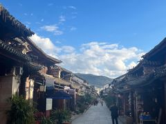 -巍山古城