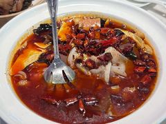 -茅庐川菜(烟台万象汇店)