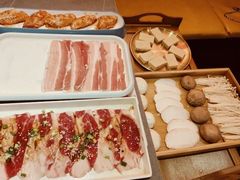 -正宗齐齐哈尔烤肉·齐牛哥鲜切炭火烤肉(杭州总店)