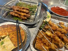 -清真·馬坡二旦烧烤(人生一串拍摄店)