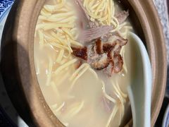 家传云斗煮干丝-南京大牌档(香港广场店)