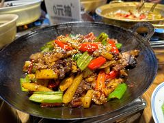 -印象鲵宴·张家界地标美食名片(溪布街店)