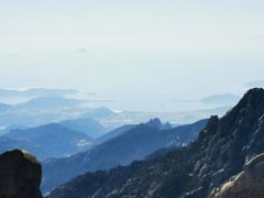 -崂山巨峰游览区