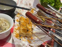 -在老街·淮安大排档·甜麻干煸龙虾·烧烤(河下古镇店)