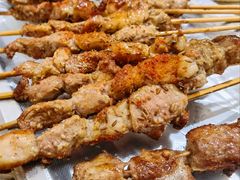 羊肉串-同来顺烧烤餐厅(哈尔滨道店)