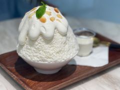 -丹礼糖甜品
