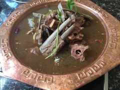 -城一锅涮烤羊蝎子·烤串