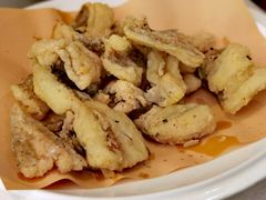 油炸豆腐鱼-好兄弟郭巨海鲜(天一阁店)