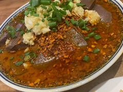 -子午路张记肉夹馍(兵马俑店)