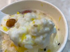 -清真老马家国华牛奶鸡蛋醪糟(正宁路店)