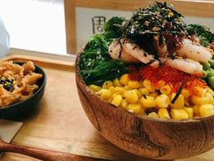 -Poke lemon海鲜波奇饭·柠檬茶(金碧开放小区店)