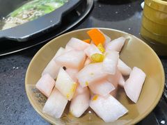 -宽板凳老灶火锅(簋街店)