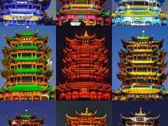 -黄鹤楼公园(黄鹤楼)