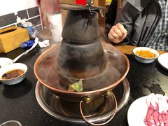 -裕德孚·非遗手切涮羊肉(东直门内大街店)