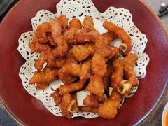 橙香酥排骨-瓯越·海鲜·瓯味一品(IM长宁国际店)
