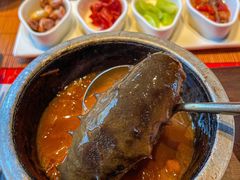 -鲤院·新中式美学·庭院餐厅(夫子庙店)