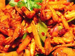 -炭舍干锅·烤鱼(扬名广场店)