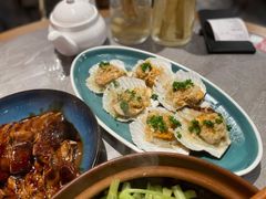 蒜蓉粉丝蒸元贝-啫神·广州地标美食(北京路店)