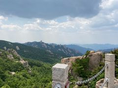 -崂山巨峰游览区