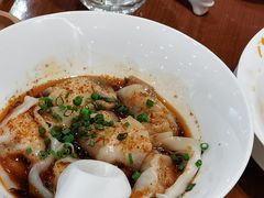 红油鲜虾抄手-鼎泰丰(国金店)
