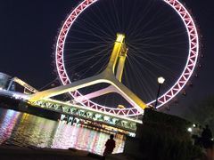 -天津之眼摩天轮