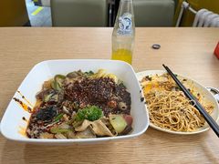 麻辣凉面-林静小吃(复兴路店)