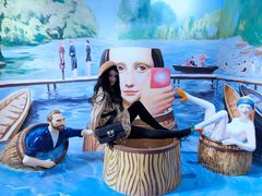 -汉中石门栈道景区