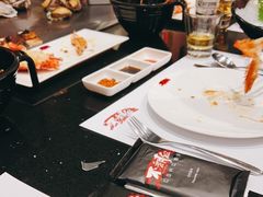 -不翻台·无国界铁板烧(北国先天下店)
