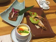 -花潮料理艺食馆(世欧广场店)