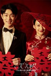 -天长地久婚纱摄影(天宁北路店)