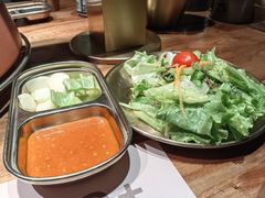 -西塔老太太泥炉烤肉(万柳华联店)