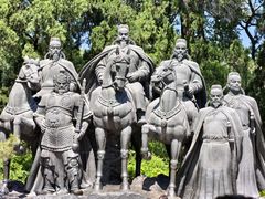 -晋祠公园